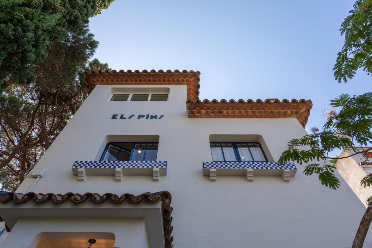 Villa Els Pins Platja d'Aro Exterior photo